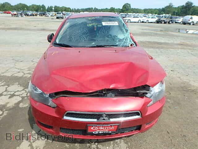 2010 MITSUBISHI LANCER - VIN: JA32U2FU4AU019968 - Фото 7