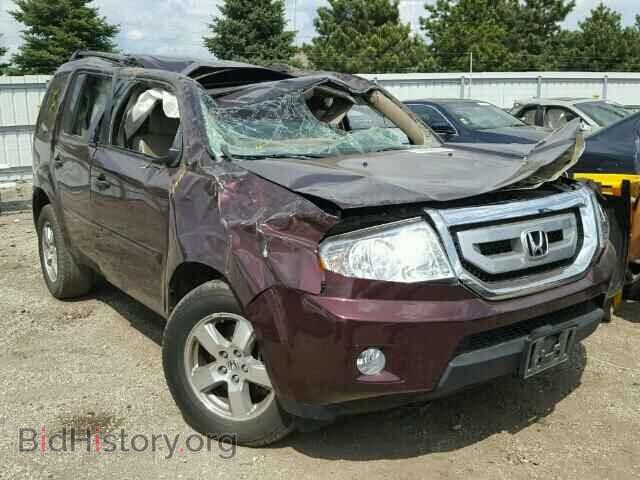 Фотография 5FNYF4H63BB087415 - HONDA PILOT 2011