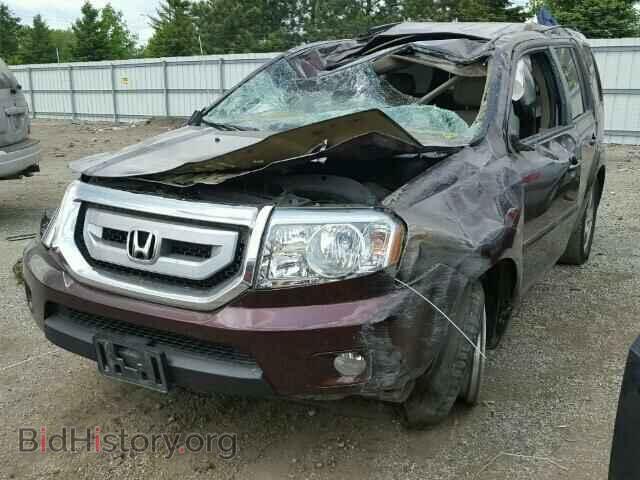 2011 HONDA PILOT - VIN: 5FNYF4H63BB087415 - Фото 2
