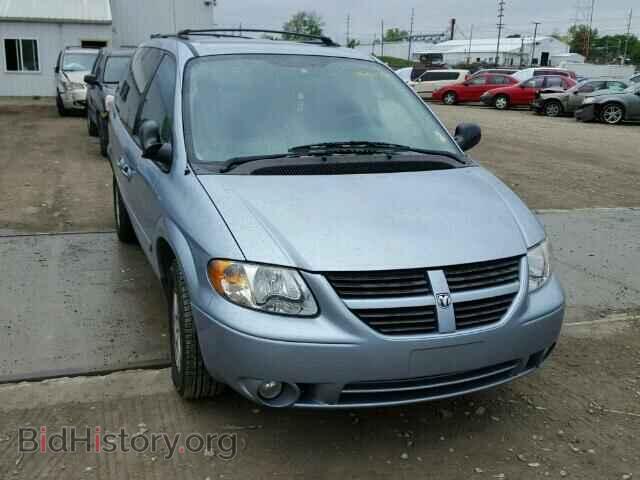 Фотография 2D4GP44L86R856234 - DODGE CARAVAN 2006