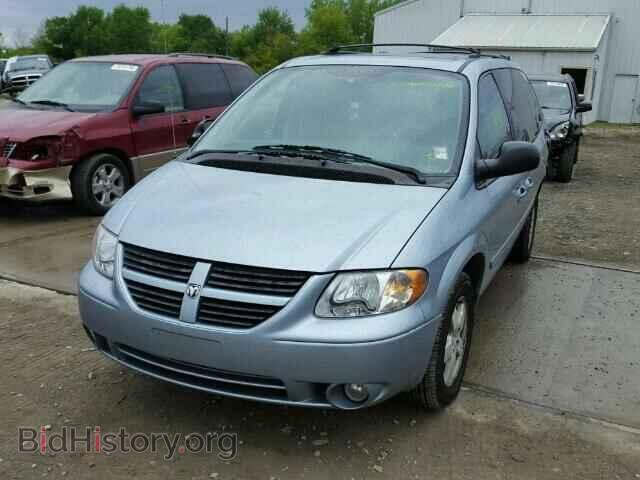 2006 DODGE CARAVAN - VIN: 2D4GP44L86R856234 - Фото 2