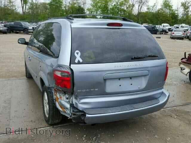 2006 DODGE CARAVAN - VIN: 2D4GP44L86R856234 - Фото 3