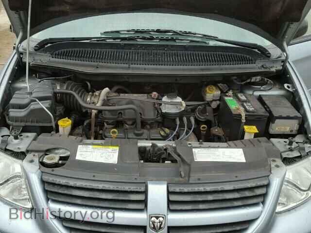 2006 DODGE CARAVAN - VIN: 2D4GP44L86R856234 - Фото 7