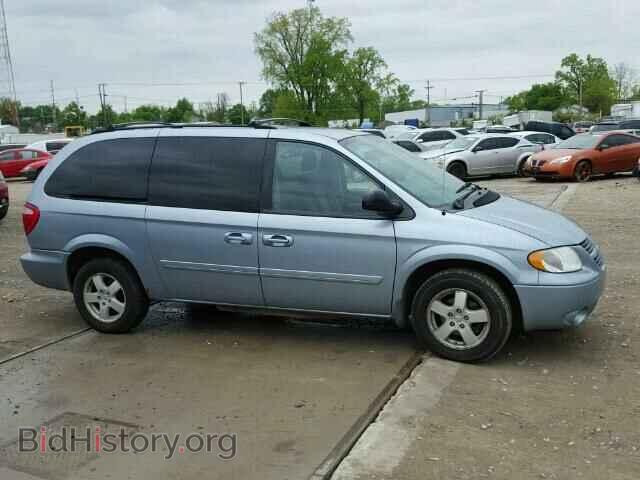 2006 DODGE CARAVAN - VIN: 2D4GP44L86R856234 - Фото 9