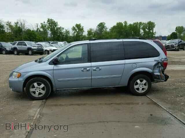 2006 DODGE CARAVAN - VIN: 2D4GP44L86R856234 - Фото 10