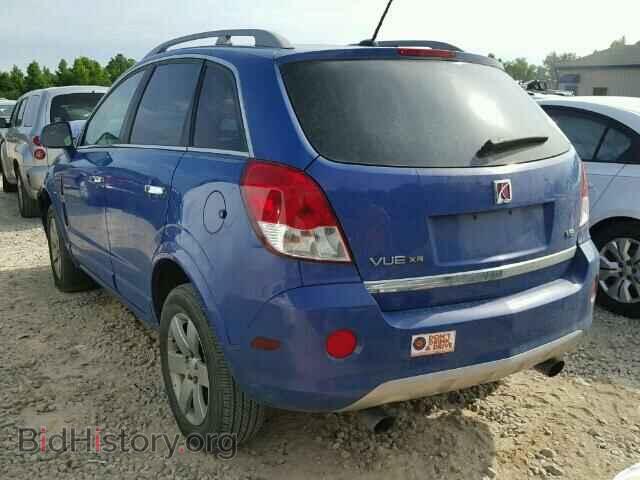 2008 SATURN VUE - VIN: 3GSCL53738S644241 - Фото 3
