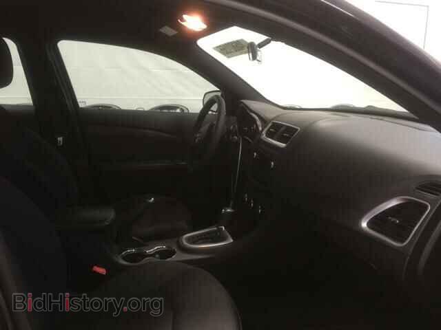 2012 DODGE AVENGER - VIN: 1C3CDZABXCN270225 - Фото 5
