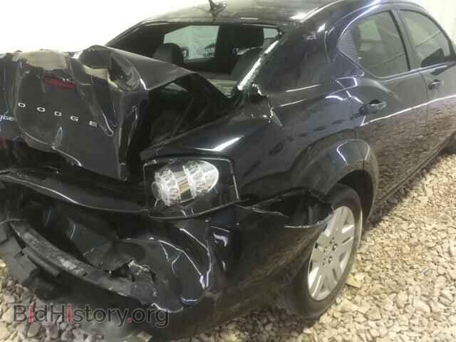 2012 DODGE AVENGER - VIN: 1C3CDZABXCN270225 - Фото 9