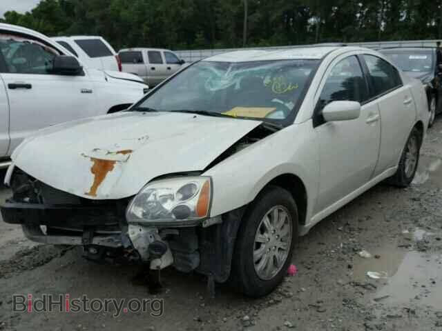 2009 MITSUBISHI GALANT - VIN: 4A3AB36F29E004995 - Фото 2