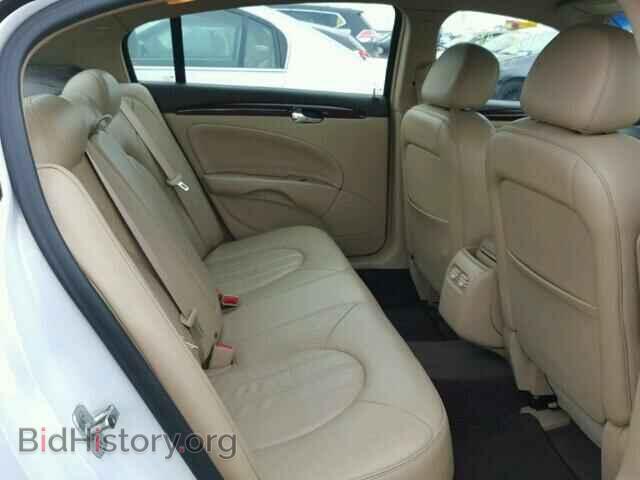 2007 BUICK LUCERNE - VIN: 1G4HD57277U131422 - Фото 6