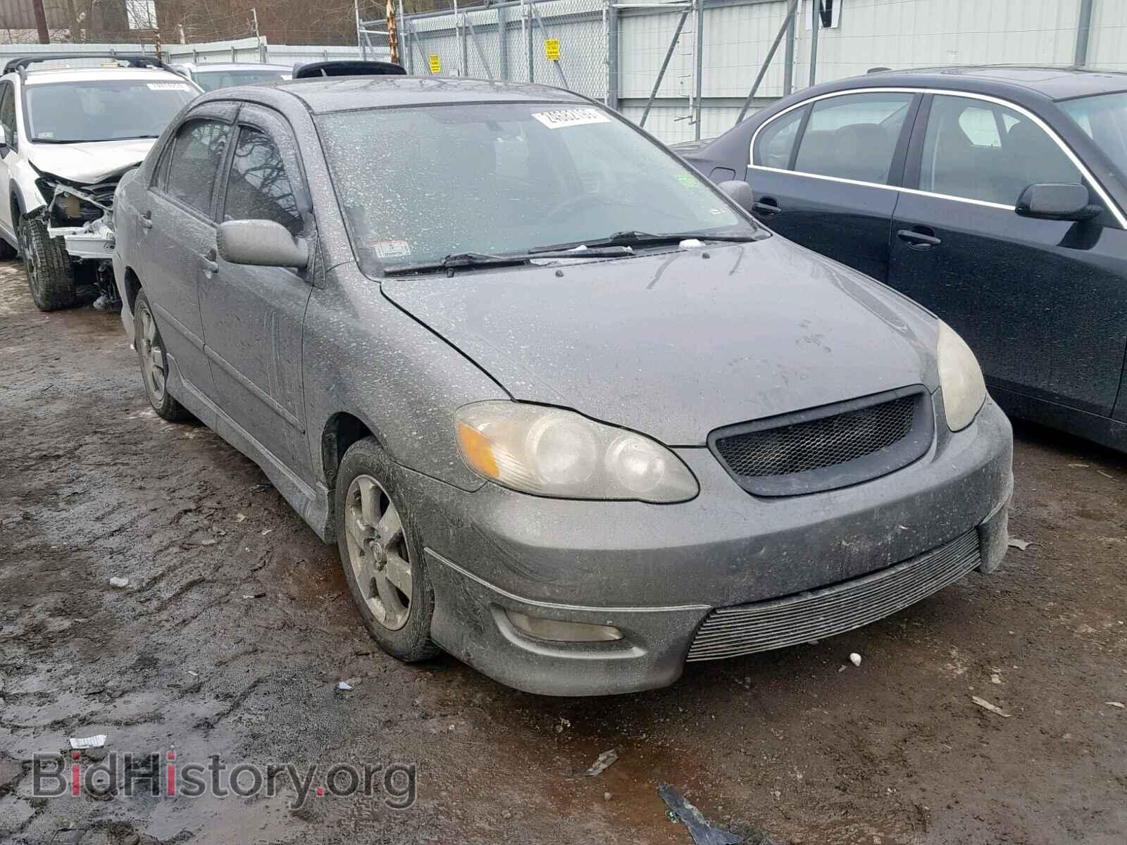 Фотография 2T1BR32E77C843914 - TOYOTA COROLLA 2007