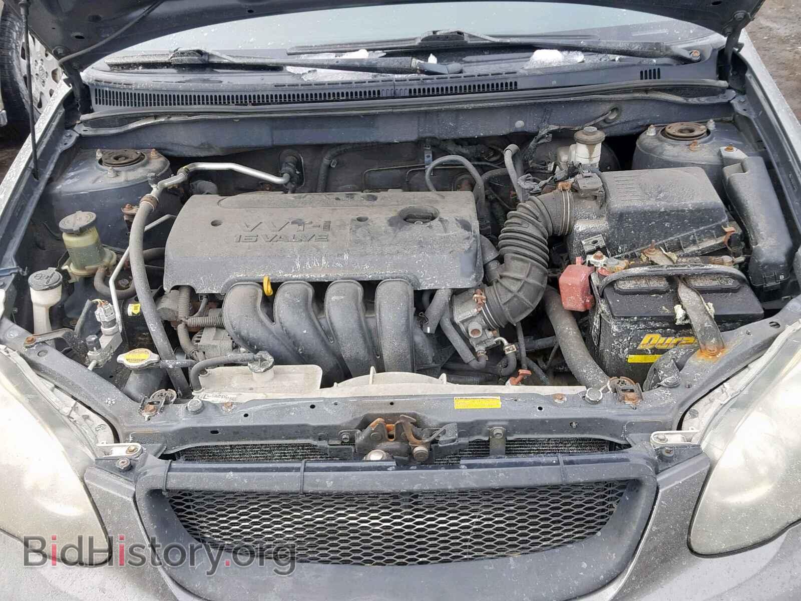 2007 TOYOTA COROLLA - VIN: 2T1BR32E77C843914 - Photo 7