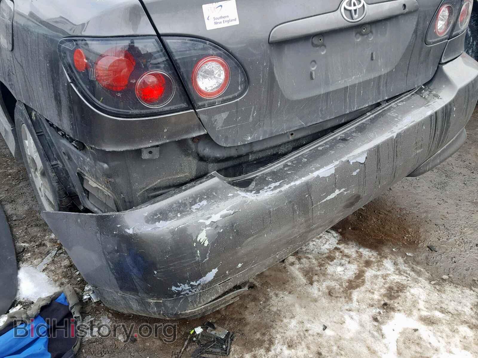 2007 TOYOTA COROLLA - VIN: 2T1BR32E77C843914 - Photo 9