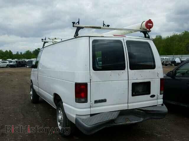 2007 FORD ECONOLINE - VIN: 1FTNE24WX7DA39229 - Фото 3