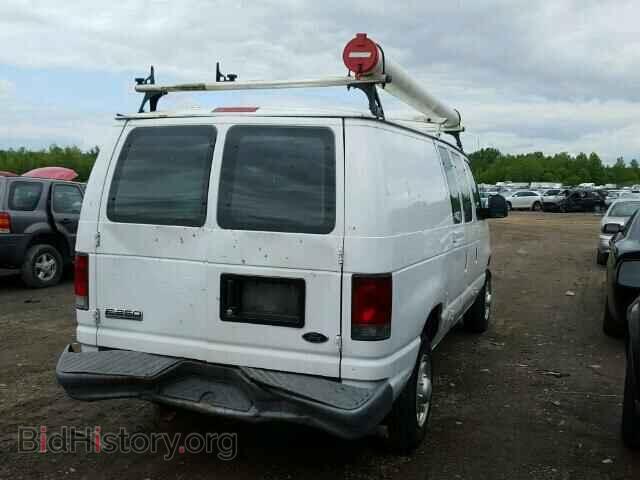 2007 FORD ECONOLINE - VIN: 1FTNE24WX7DA39229 - Фото 4