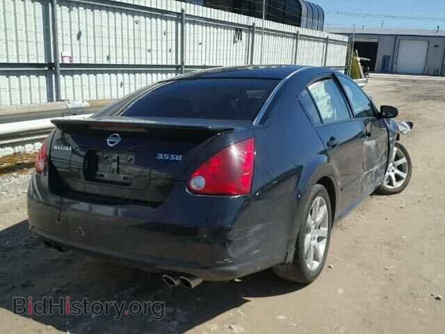 2007 NISSAN MAXIMA - VIN: 1N4BA41E87C818548 - Фото 4