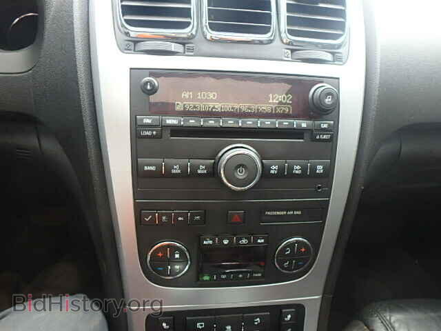 2008 GMC ACADIA - VIN: 1GKER23778J237580 - Фото 9