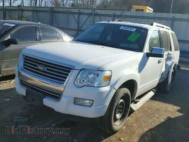 2010 FORD EXPLORER - VIN: 1FMEU7DEXAUA71866 - Photo 2