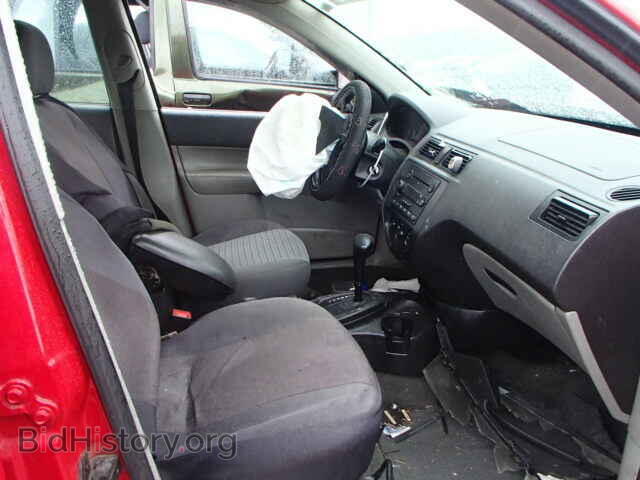 2007 FORD FOCUS - VIN: 1FAFP34NX7W104232 - Фото 5