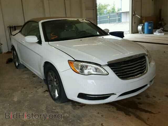 Photo 1C3BC2EB7BN581481 - CHRYSLER 200 2011