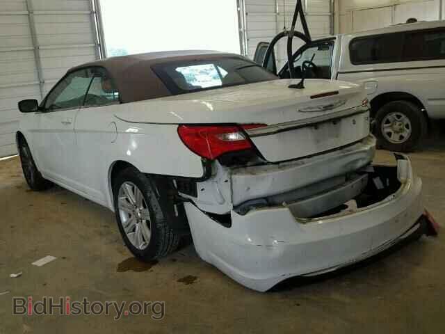 2011 CHRYSLER 200 - VIN: 1C3BC2EB7BN581481 - Фото 3