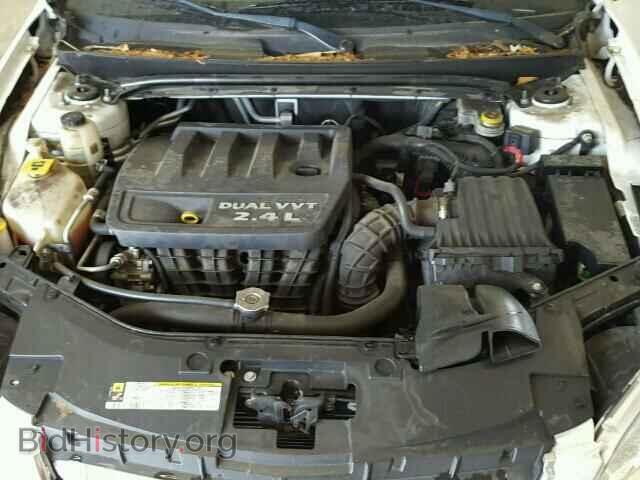 2011 CHRYSLER 200 - VIN: 1C3BC2EB7BN581481 - Фото 7