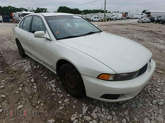 Photo 4A3AA46G13E183278 - MITSUBISHI GALANT 2003
