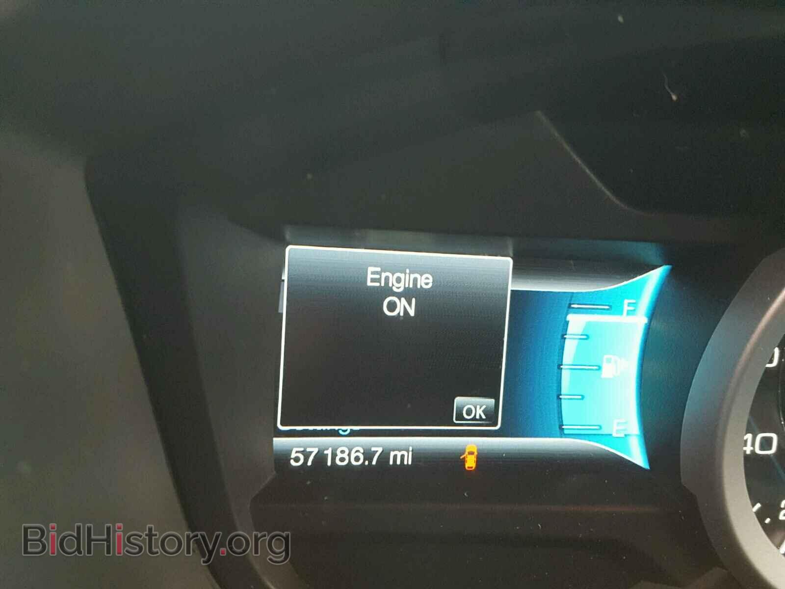 2014 FORD EXPLORER - VIN: 1FM5K7D89EGA62726 - Фото 8