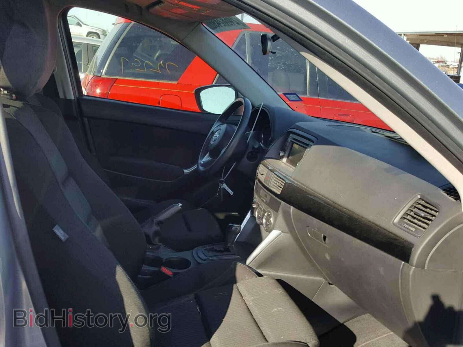 2013 MAZDA CX-5 - VIN: JM3KE4CE3D0106951 - Фото 5
