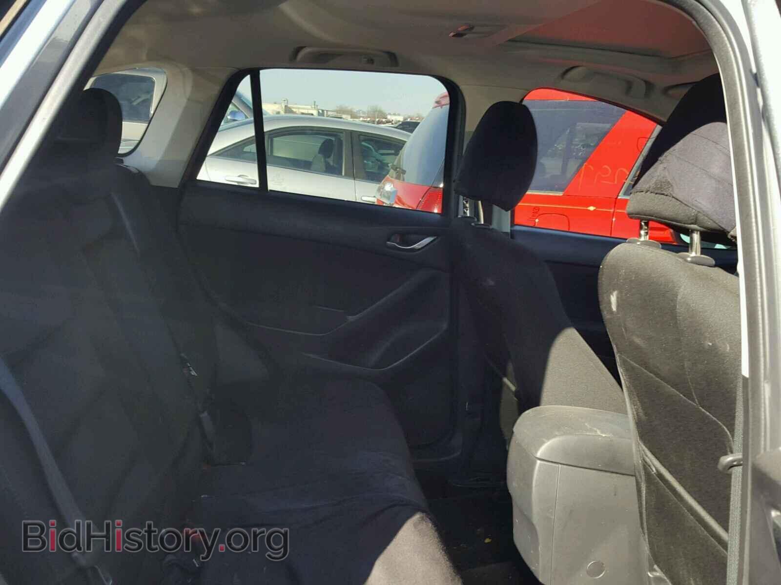 2013 MAZDA CX-5 - VIN: JM3KE4CE3D0106951 - Фото 6