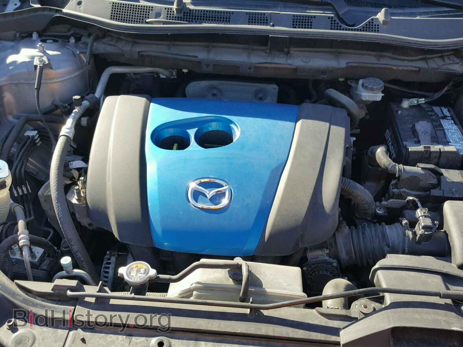 2013 MAZDA CX-5 - VIN: JM3KE4CE3D0106951 - Фото 7
