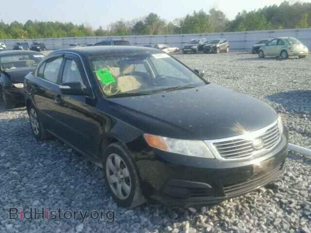 Photo KNAGG4A80A5376527 - KIA OPTIMA 2010