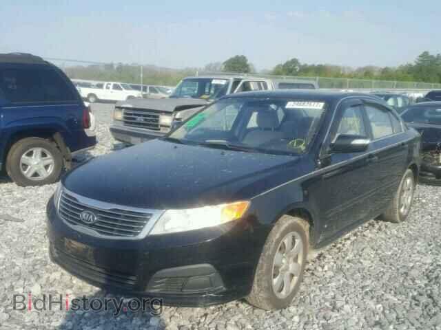 2010 KIA OPTIMA - VIN: KNAGG4A80A5376527 - Фото 2