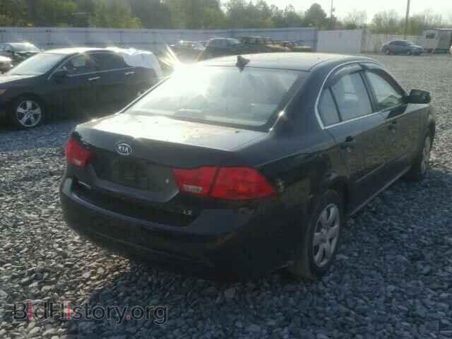 2010 KIA OPTIMA - VIN: KNAGG4A80A5376527 - Фото 4