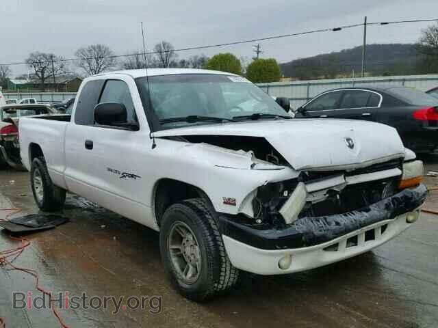 Photo 1B7GL22X3YS799137 - DODGE DAKOTA 2000