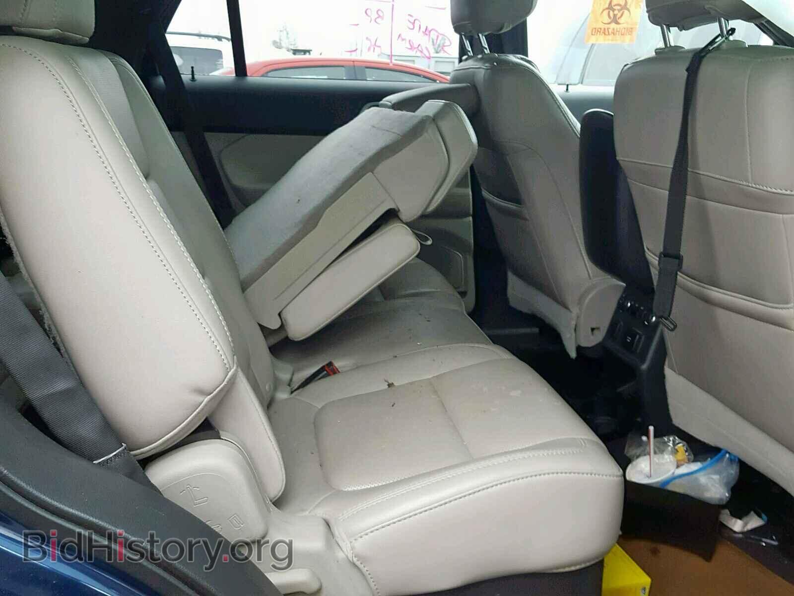 2012 FORD EXPLORER L - VIN: 1FMHK8F81CGA52205 - Фото 6