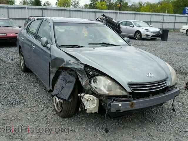 Фотография JTHBF30G320045084 - LEXUS ES300 2002