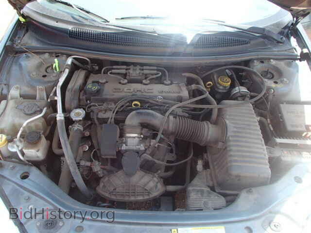 2006 CHRYSLER SEBRING - VIN: 1C3EL46X06N215564 - Фото 7