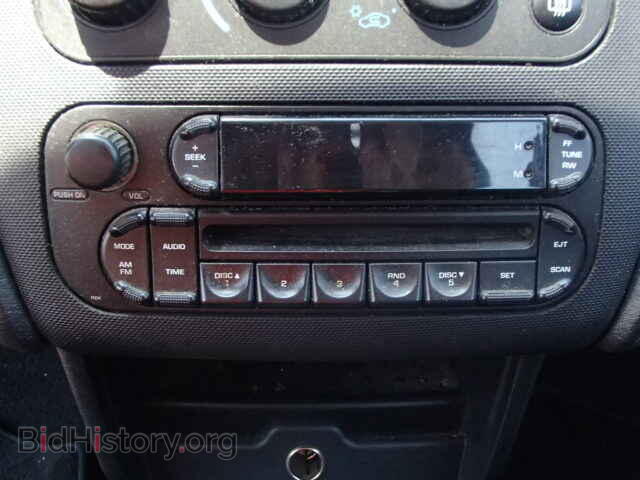 2006 CHRYSLER SEBRING - VIN: 1C3EL46X06N215564 - Фото 9