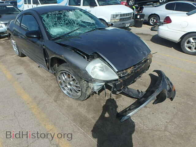 Фотография 4A3AC34G83E100548 - MITSUBISHI ECLIPSE 2003