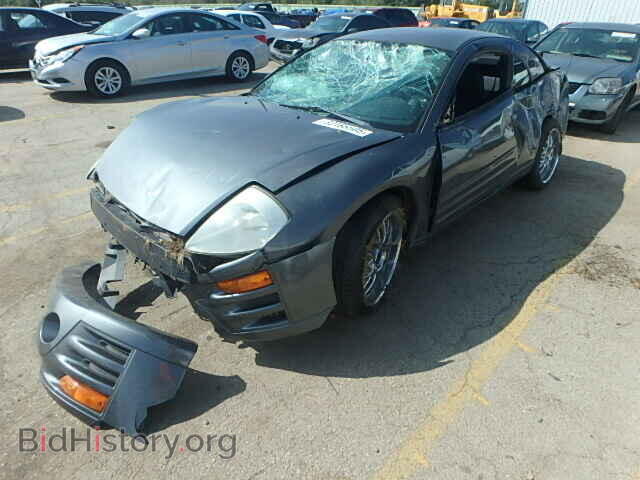 2003 MITSUBISHI ECLIPSE - VIN: 4A3AC34G83E100548 - Photo 2