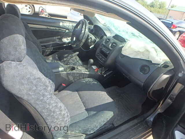 2003 MITSUBISHI ECLIPSE - VIN: 4A3AC34G83E100548 - Photo 5