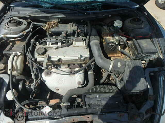 2003 MITSUBISHI ECLIPSE - VIN: 4A3AC34G83E100548 - Photo 7