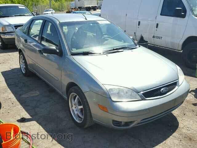 Фотография 1FAHP34N26W178087 - FORD FOCUS 2006