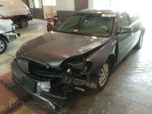 2007 BUICK LUCERNE - VIN: 1G4HP57207U212155 - Фото 2