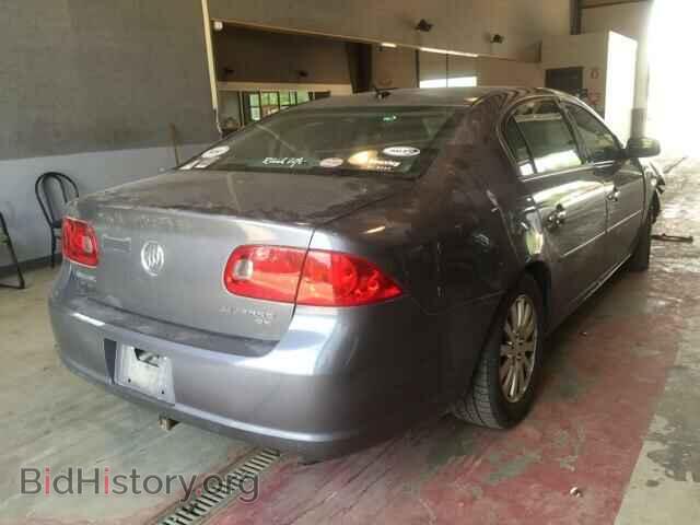 2007 BUICK LUCERNE - VIN: 1G4HP57207U212155 - Фото 4