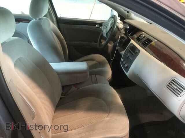 2007 BUICK LUCERNE - VIN: 1G4HP57207U212155 - Фото 5