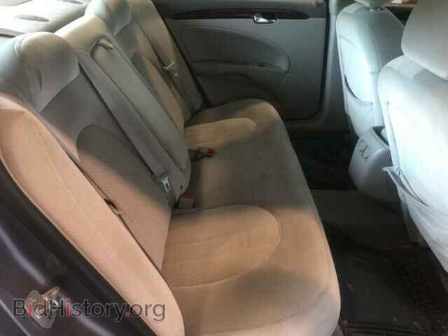 2007 BUICK LUCERNE - VIN: 1G4HP57207U212155 - Фото 6