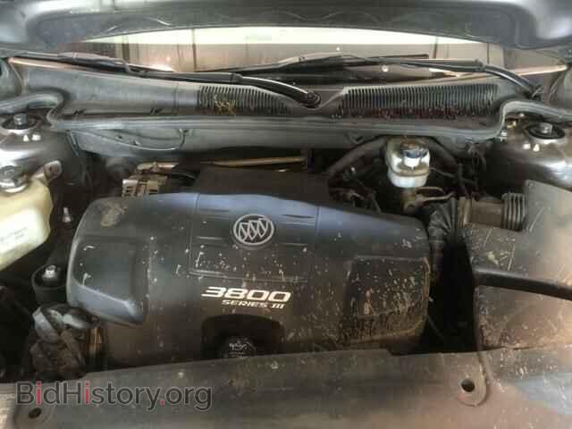 2007 BUICK LUCERNE - VIN: 1G4HP57207U212155 - Фото 7