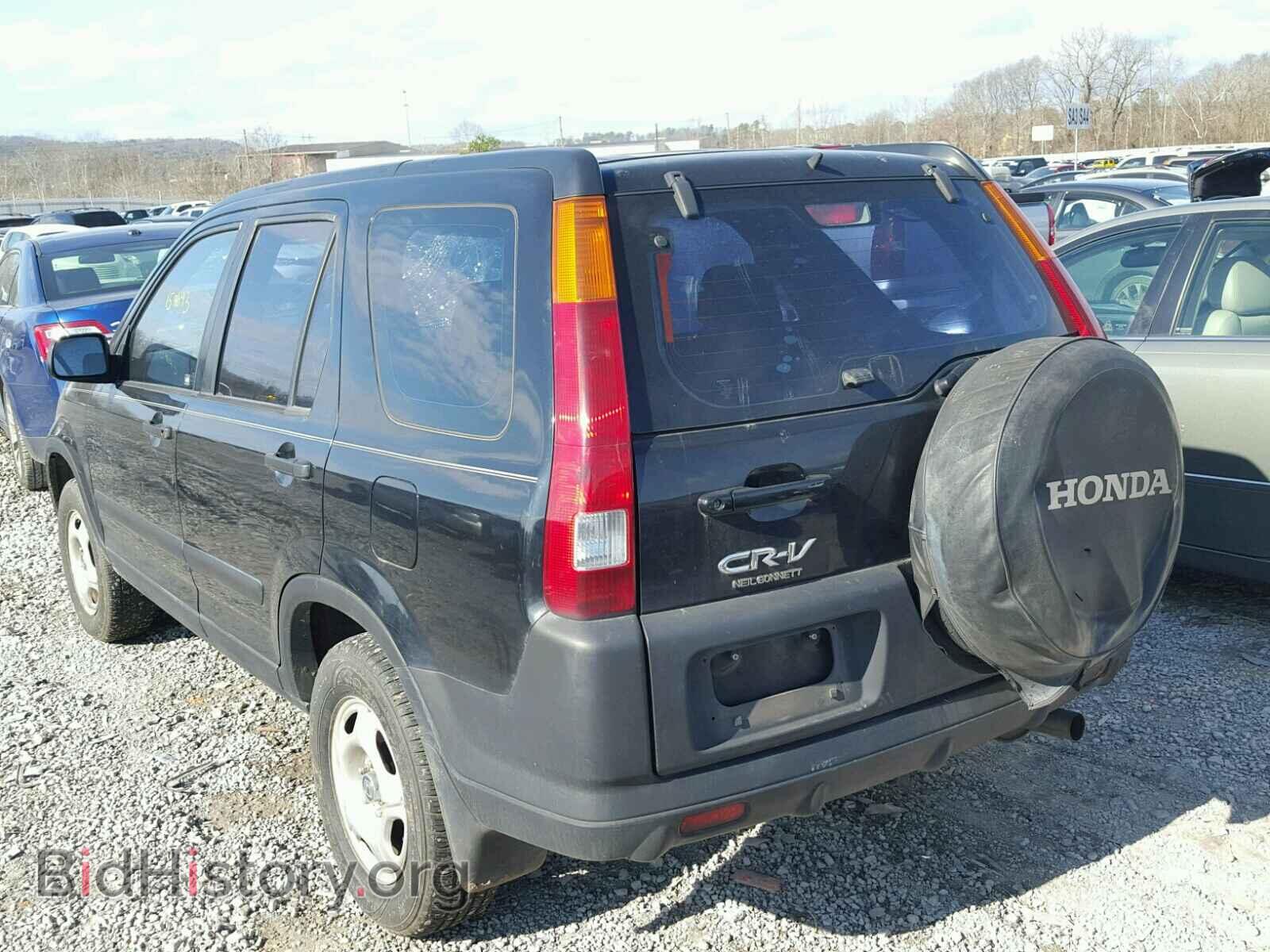 2003 HONDA CRV - VIN: JHLRD68403C008997 - Фото 3
